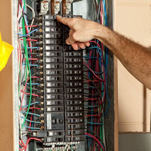 Electrical Panel Upgrades